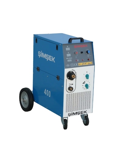 Şimşek M400 400 A Gazaltı Kaynak Makinesi