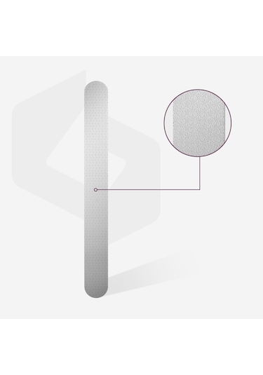 Staleks Profesyonel Bitmeyen Lazer Tırnak Törpüsü 165mm