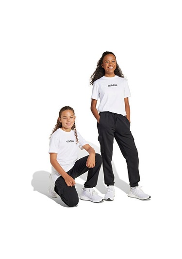 Adidas J Sl Ft C Pt Çocuk Günlük Kargo Eşofman Altı Jc9762 Siyah SIYAH