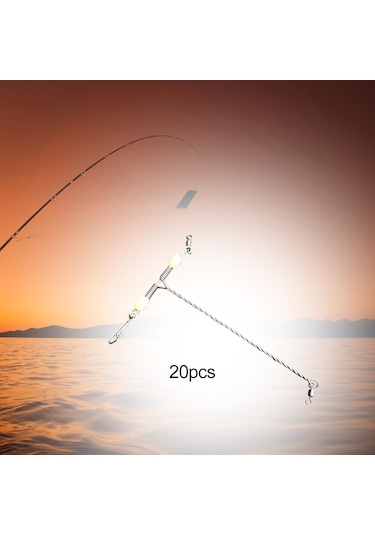 Suntek T Şekli Balıkçılık Fırdöndüler Snaps Aydınlık