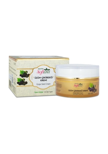 Softem Üzüm Çekirdeği Kremi 100  ML