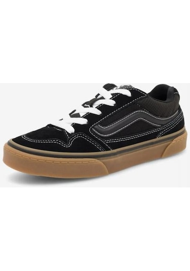 Vans Caldrone Kadın Günlük Ayakkabı Siyah