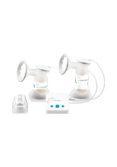 Mamajoo MMJ-2858 USB Elektrikli Çiftli Göğüs Pompası