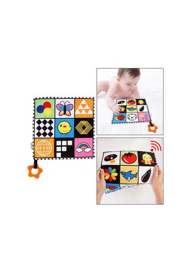 Dolıty Bebek Diş Kaşıyıcılı Hayvan Desenli Rahatlatıcı Civciv Çok Renkli