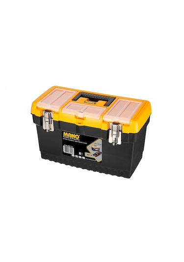 Mano JMT-16 41cm Jumbo Metal Kilitli Takım Çantası
