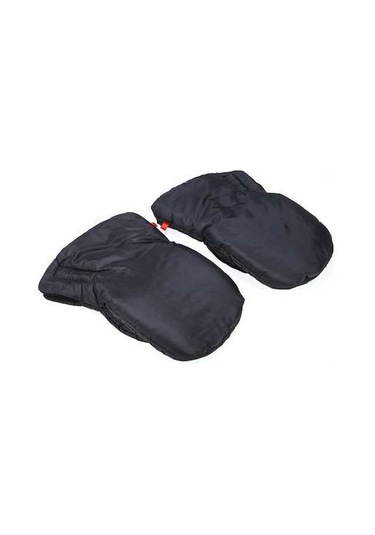 Dancemonkey Kışlık Polar Eldiven - Bebek Arabası & Motosiklet İçin Isıtıcı, Bebek Eldiveni