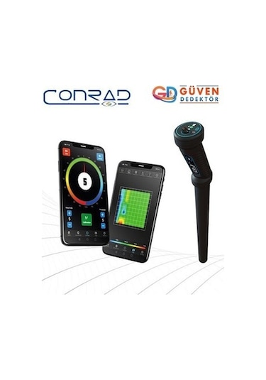 Conrad Gr-3 Plus - Conrad Dedektör
