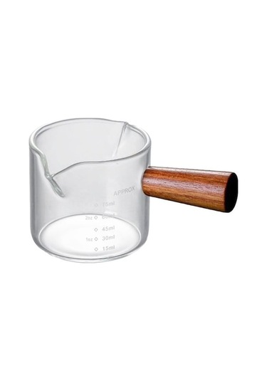 Ankatek Sürahi Suntek Ölçüm Magideal Espresso Cezve Cam Bardak Lx Çok Renkli Çok Renkli