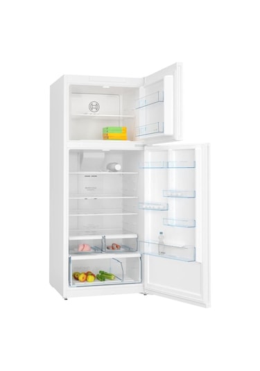 BOSCH KDN76XWE1N 542 L No Frost Üstten Dolduruculu Buzdolabı