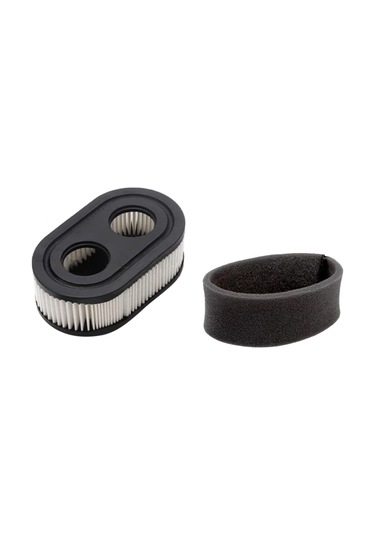 Dianziye Briggs & Stratton 550e-550ex 09p000 Motor Hava Filtresi + Ön Filtresi Seti 593260 798452 4247 5432 5432k Uyumlu - Motor Koruması Ve Ömür Uzatma