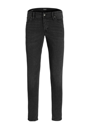 Jack & Jones Jjiglenn Jjoriginal Mf 772 Noos Erkek Jean Pantolon-26833 - 31-32 Siyah