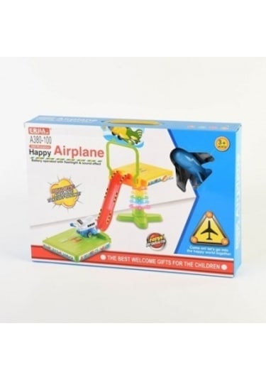 Uçak Oyun Seti