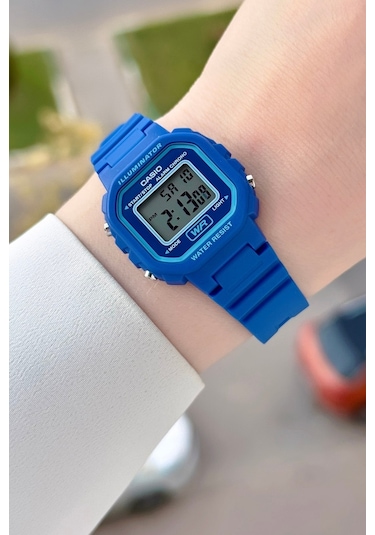 Casio Csıste241 Çocuk Kol Saati Mavi