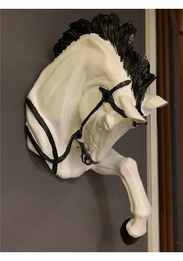 ATBAŞI DUVAR SÜSÜ DD142-10