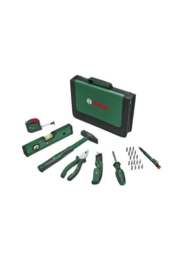 Bosch Universal 25 Parça Alet Seti 1600a0275k