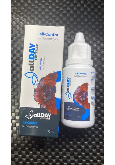 Allday All-contra Su Düzenleyici 30 Ml