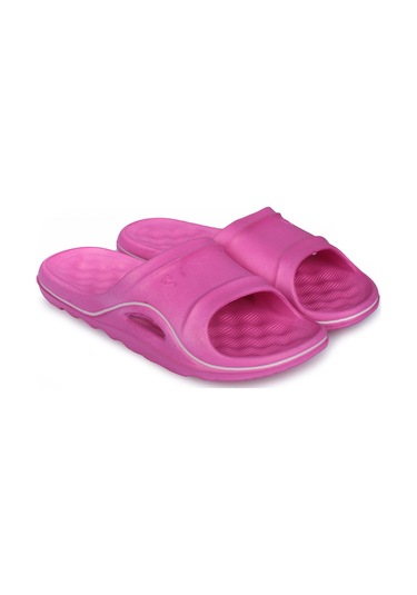 ESEM 15445 Kadın  Fuşya Terlik