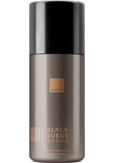 Black Suede Touch Erkek Parfüm Rollon Deodorant Paketi Diğer