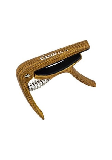 Joyo Guitto Ggc04br Klasik Gitar Capo