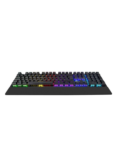 G908 Bolt Rainbow Blue Switch Mekanik Gaming Klavye
