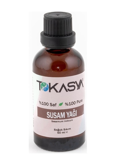 Tokasya Susam Yağı 50 ML