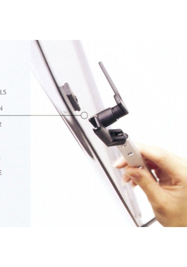 Frankana 3 Kademeli 200 Mm Sağ-sol Pencere Açma Kolu Çok Renkli