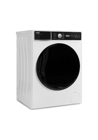 Vestel CMI 98242 GI Pro WIFI 9 KG 1400 Devir Çamaşır Makinesi