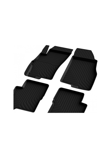 Fiat Linea Ferrous 4d Havuzlu Kauçuk Paspas 2007 2014