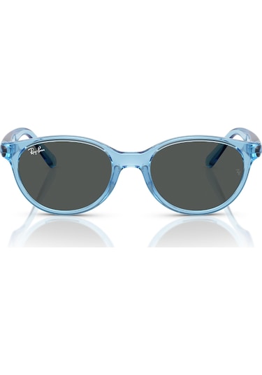 Ray-Ban Junior Rj 9080s 716887 45 Çocuk Güneş Gözlüğü Siyah