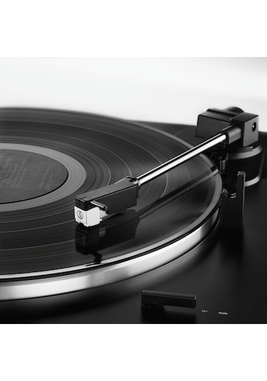 Audio-technica At-lp60xbtbk Bluetooth Özellikli Full Otomatik Pikap Siyah