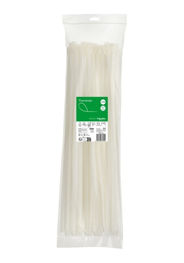 Schneider Electric Imt46426 550x8,8 Beyaz Kablo Bağı Klips 100'lü Paket