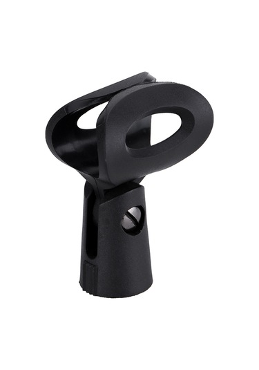 Xindoker Küçük Katlanabilir Mikrofon Tripodu - Mikrofon Tutucu İle Toplantılar, Konferanslar İçin Demir-pvc Malzeme Masaüstü Stant