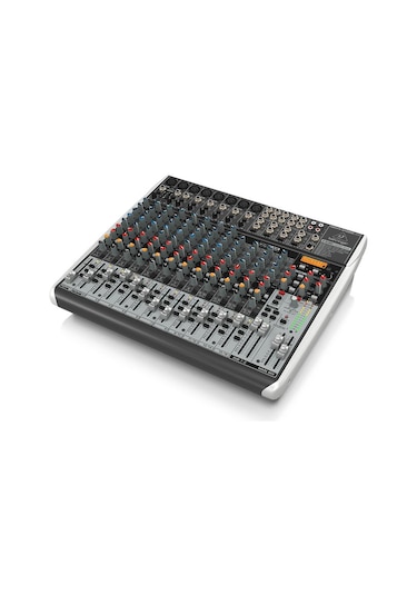 Behringer Qx2222usb 22 Kanallı Efektli Mikser