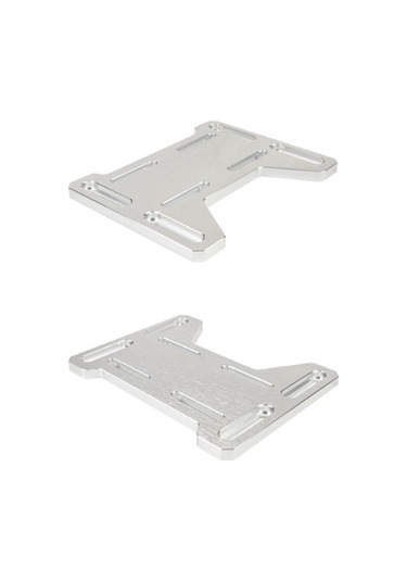 Suntek Gx154 Aksesuarları Için Motor Montaj Plakası Adaptörü Gümüş