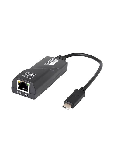 Speeduf Type C To Ethernet Usb 3.1 1000mbps Gigabit Ag Adaptör