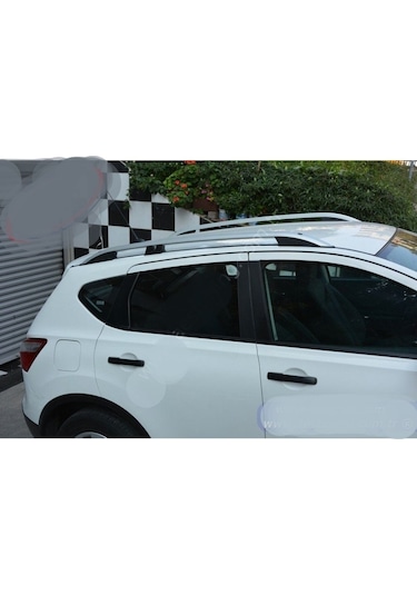 Qashqai Portbagaj Tavan Çitası 2019 2020 Siyah