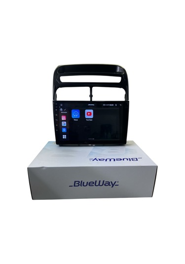 Fiat Linea 2007-2016 Blueway 4-64 Profesyonel Oem Multimedia 9"