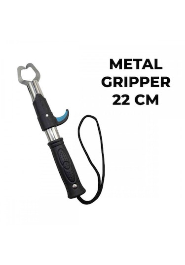 Bauer Balık Tutucugrıpper 22 Cm