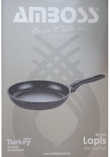 Lapis Amboss Granit Tava 26 Cm