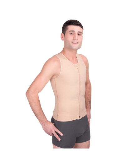 Variteks 240 Erkek Jinekomasti Yeleği Jinekomasti Ameliyat Sonrası