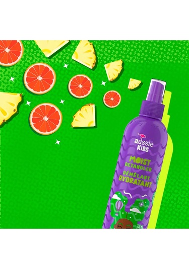 Aussie Kids Çocuklar İçin Nemlendirici Saç Açıcı Sprey 236ml