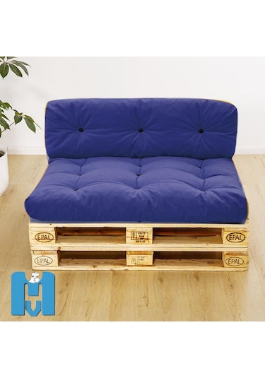 Iç Mekan Soft Palet Balkon Teras Minderi