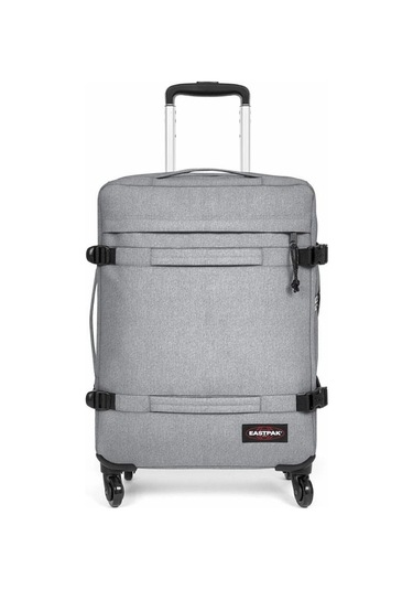 Eastpak Kabin Boy Transit'r 4 S Çekçekli 4 Tekerlekli Valiz 363 Gri