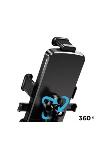 Technoroom Bisiklet Telefon Tutucu 240220719 Siyah