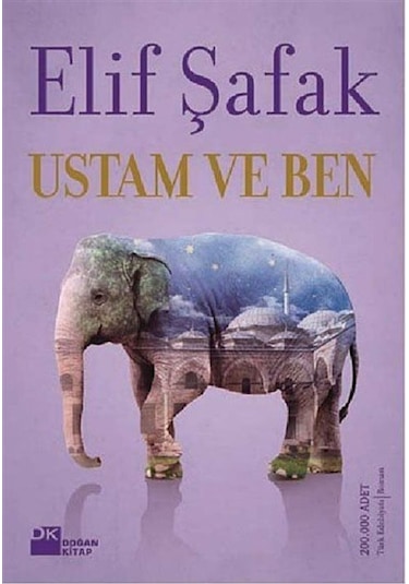 Ustam Ve Ben / Elif Şafak