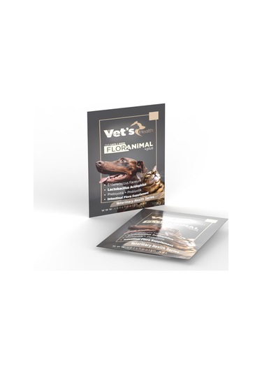 Vet's Health Floranimal Plus Kedi ve Köpekler İçin Prebiyotik 30 x 1 G