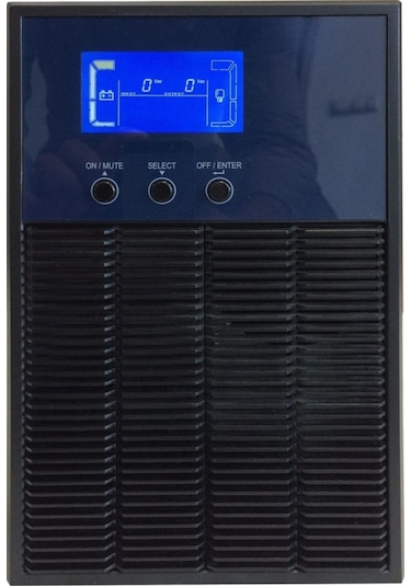 Tunçmatik Dexter 1 KVA TSK5328 LCD Online UPS Güç Kaynağı