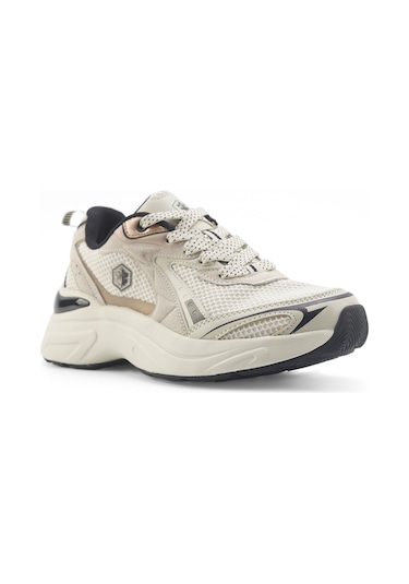 Lumberjack Sara 5fx Bej Kadın Sneaker 000000000101932353 Bej