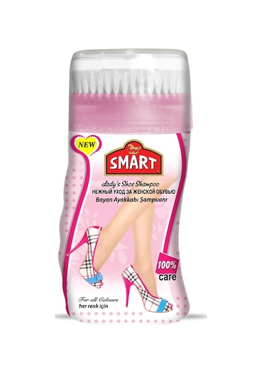 Kadınlara Özel Ayakkabı Temizleyici