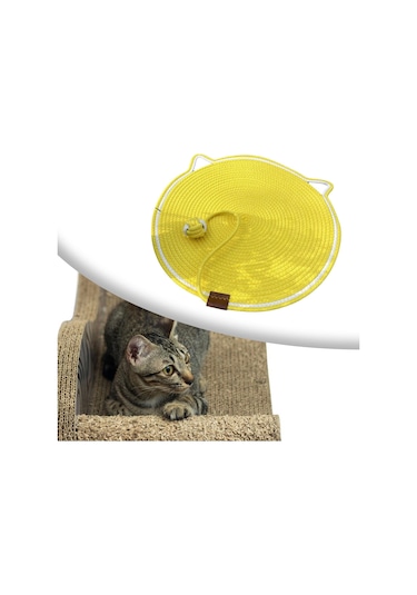 Homyl Kedi Tırmalama Mat Mobilya Kanepe Koruyucu Yuvalama Yatak